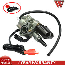 For Peugeot Speedfight 2 AC 50cc Carburettor Carb Complete W/ Auto Choke 