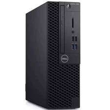 DELL HP CORE i7 - Desktop PC SFF / 1TB SSD / 32GB RAM - Windows 11 Pro Wi-Fi