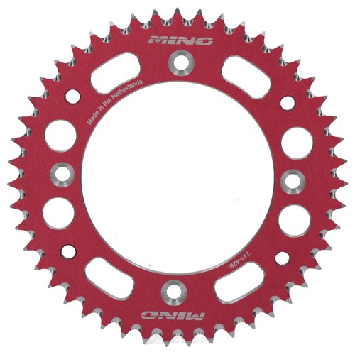 Mino sprocket mud fits ktm - mud, on