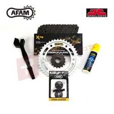 AFAM JT X-Ring Chain and Sprocket Kit to fit Kawasaki GPZ750R G2-4 1985-1988
