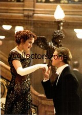 Titanic  Movie film postcard