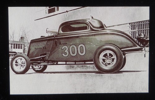 1960s drag race car 1934 - car,