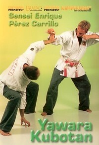 Yawara kubotan - yawara,