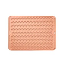 Silicone Dish Draining Mat