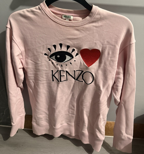 Kenzo women pink cotton - kenzo,