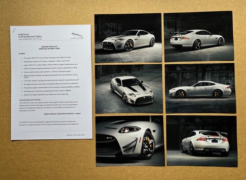 Jaguar xkr launch press - jaguar,
