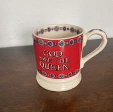 Emma Bridgewater Platinum