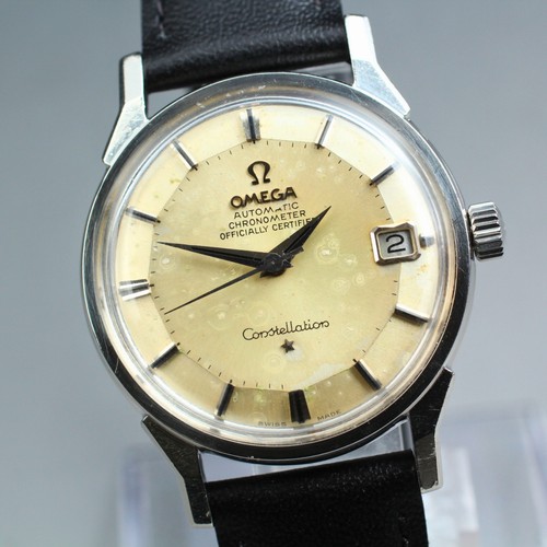 Vintage 1967 omega - vintage,