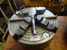 Colchester Student D1-4 chuck