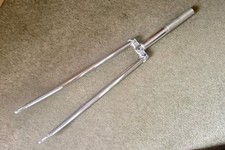 Ishiwata chromed front forks - chromed,