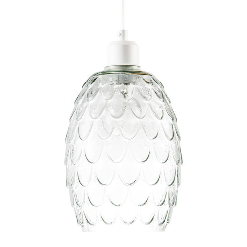 Modern clear embossed - modern,