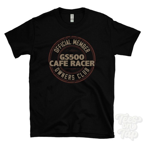 Official member gs500 cafe - member,