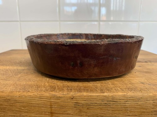 Handmade bonsai pot 21cm - pot,