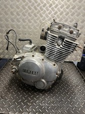 Yamaha XS250 engine Custom