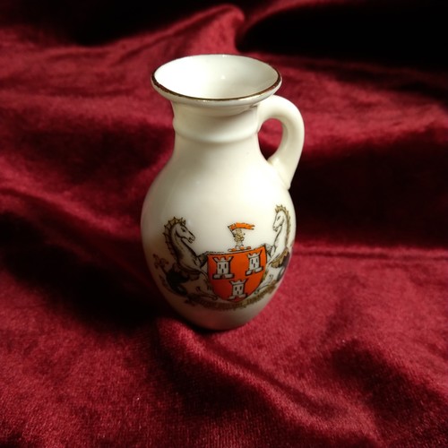 Goss crested china - w, h