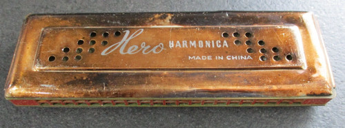 Hero harmonica mouth organ - hero,