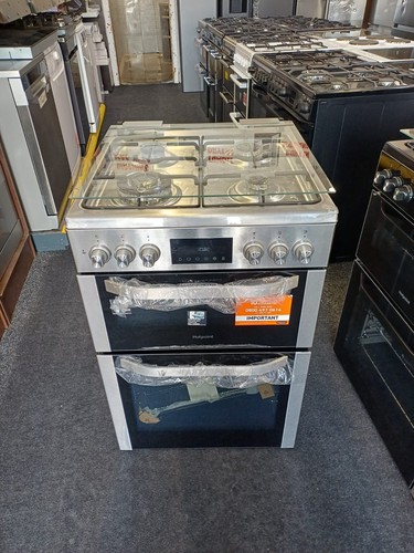 Hotpoint 60cm dual - hotpoint, fuel