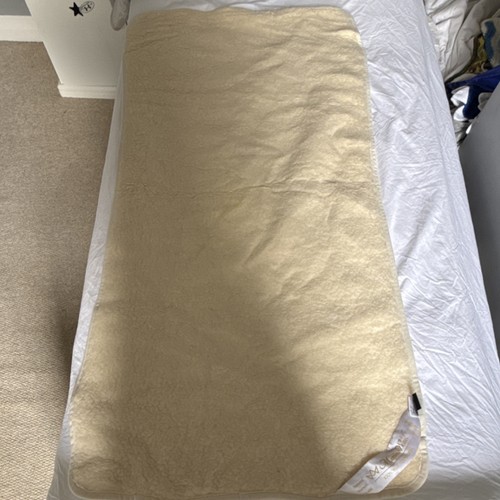 Merino wool toddler bed - merino,