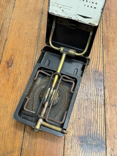 Vintage touring turm - turm, portable