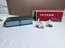 Paterson 35mm Slide Box Double