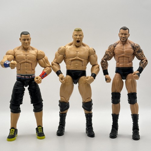 Mattel wwe elite brock - mattel, lesnar