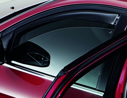 Genuine climair front black - front,