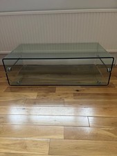 Glass Coffee Table Minimalist