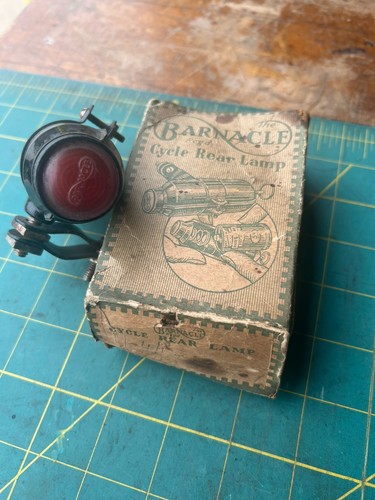 Nos 1930 40s - nos, barnacle
