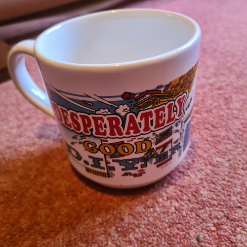 Beano desperate dan mug - beano,