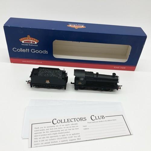 Bachmann 311 collett goods - 32-311,