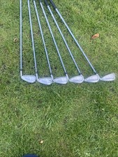 Taylormade RAC 4-pw Excluding
