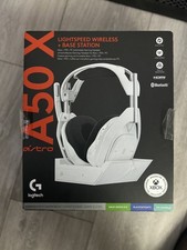 Logitech G Astro A50 X