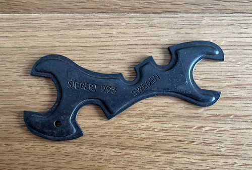 Antique vintage sievert - sievert, 993