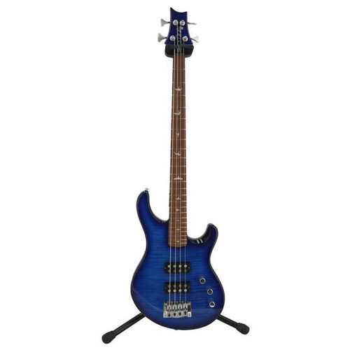 Prs kingfisher bass maple - kingfisher,