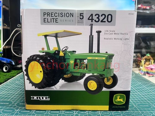 John deere 4320 tractor - deere,