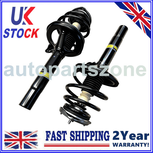 Pair front shock - pair, assys