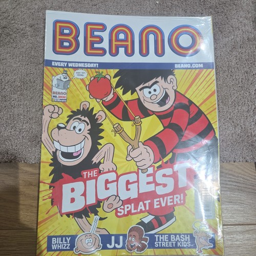 Set beano comic books - comic, #4