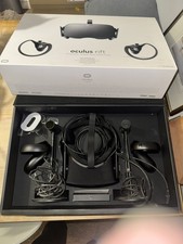 Meta Oculus Rift Touch Virtual