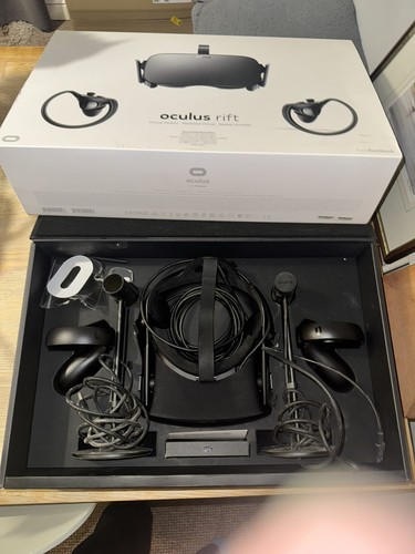 Meta oculus rift touch - meta,