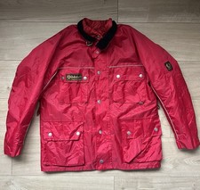 Vintage Red Made In England