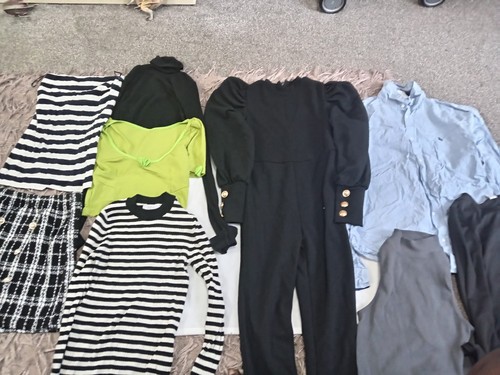 Used girls pack assorted - 9,