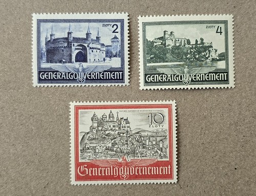 German wwii occupation general - wwii,
