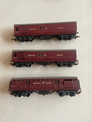 Vintage gauge royal mail - oo,