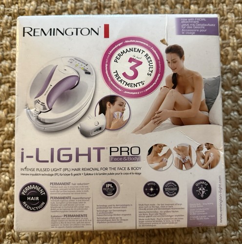 Remington light pro face - ,