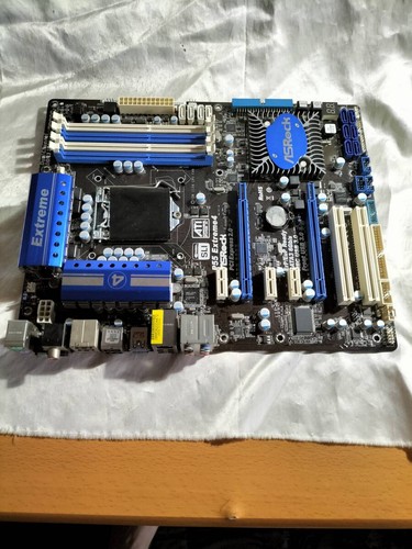 Asrock p55 extreme4 lga1156 - asrock,