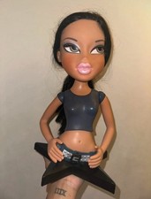 Bratz Doll Jade Rare Styling Head Rare Torso Nails Hair Make Up Fashion Toy
