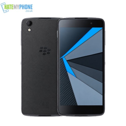 Blackberry dtek50 black - dtek50,