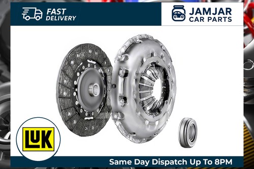 Luk 623308200 clutch kit with - luk,