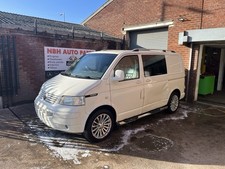 VOLKSWAGEN T5 FOR BREAKING 4