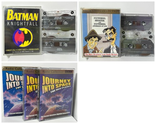 Audio books various titles - audio,
